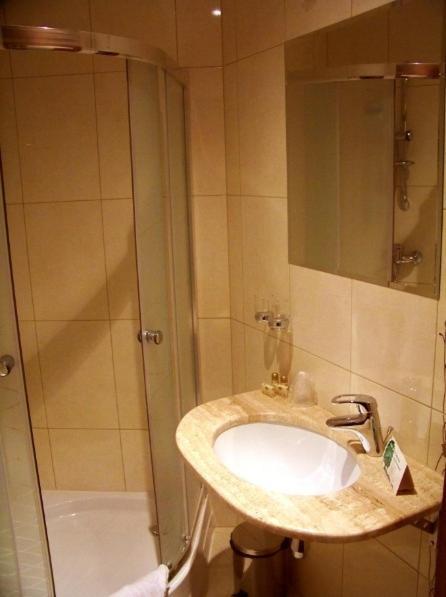Hotel Gniecki Gdansk Przejazdowo Chambre photo