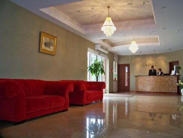 Hotel Gniecki Gdansk Przejazdowo Extérieur photo