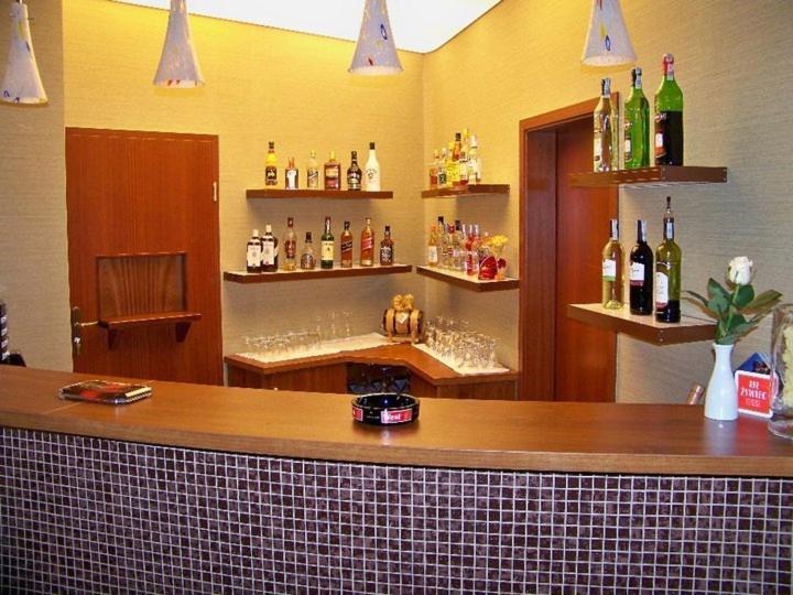 Hotel Gniecki Gdansk Przejazdowo Extérieur photo